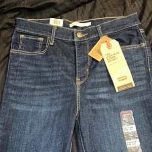 Levis 720 High Rise Super Skinny